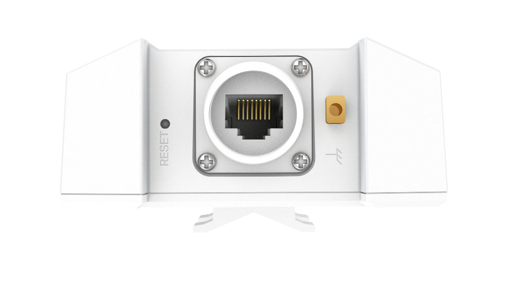 TP-Link AP8635-I – Access Point – Wi‑Fi 6 (2,4/5 GHz), 1,8 Gbit/s, GbE, PoE, Wandmontage