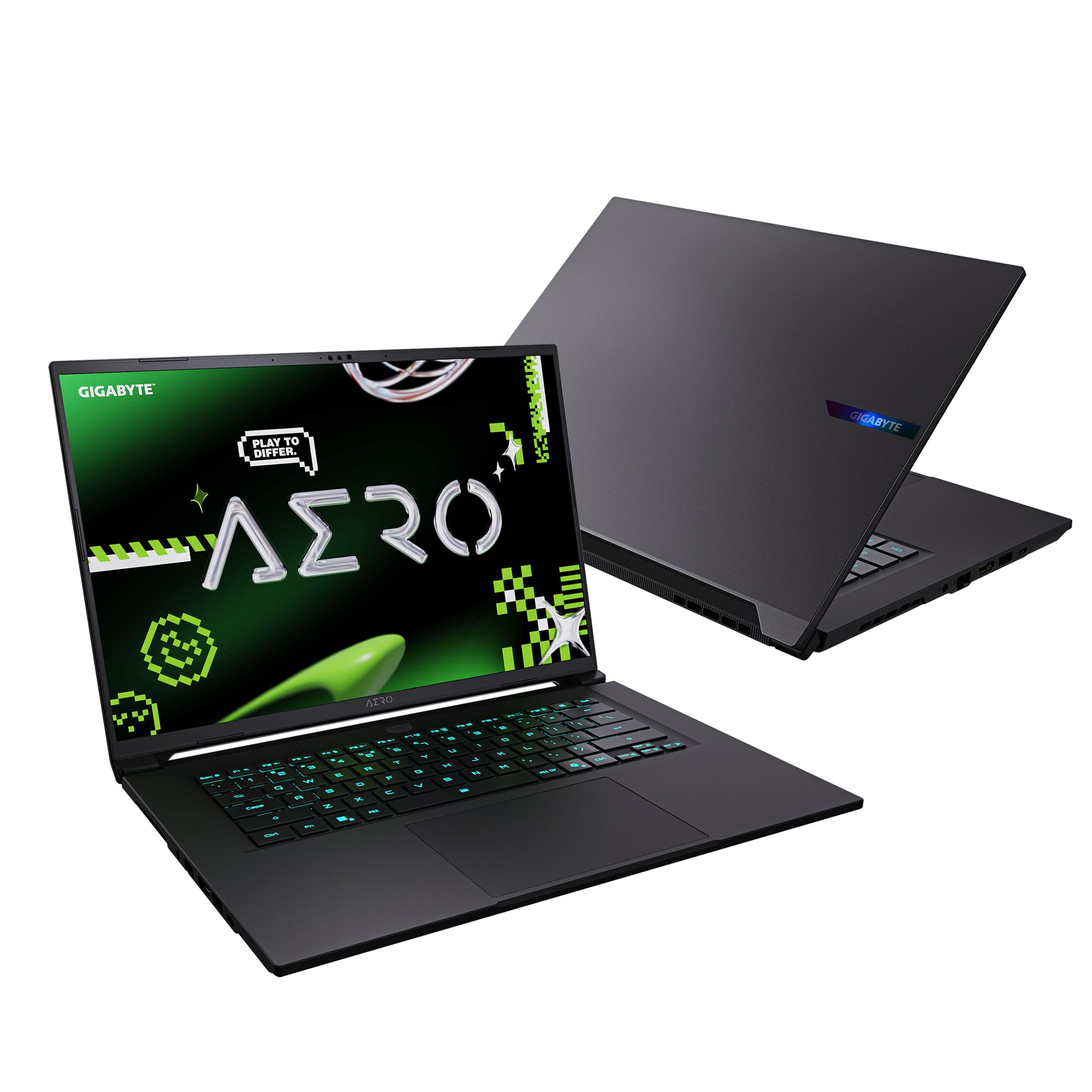Gigabyte AERO X16 – 16" WQXGA, Ryzen AI 7 350, 32 GB, 1 TB SSD, RTX 5070, Win 11 Home