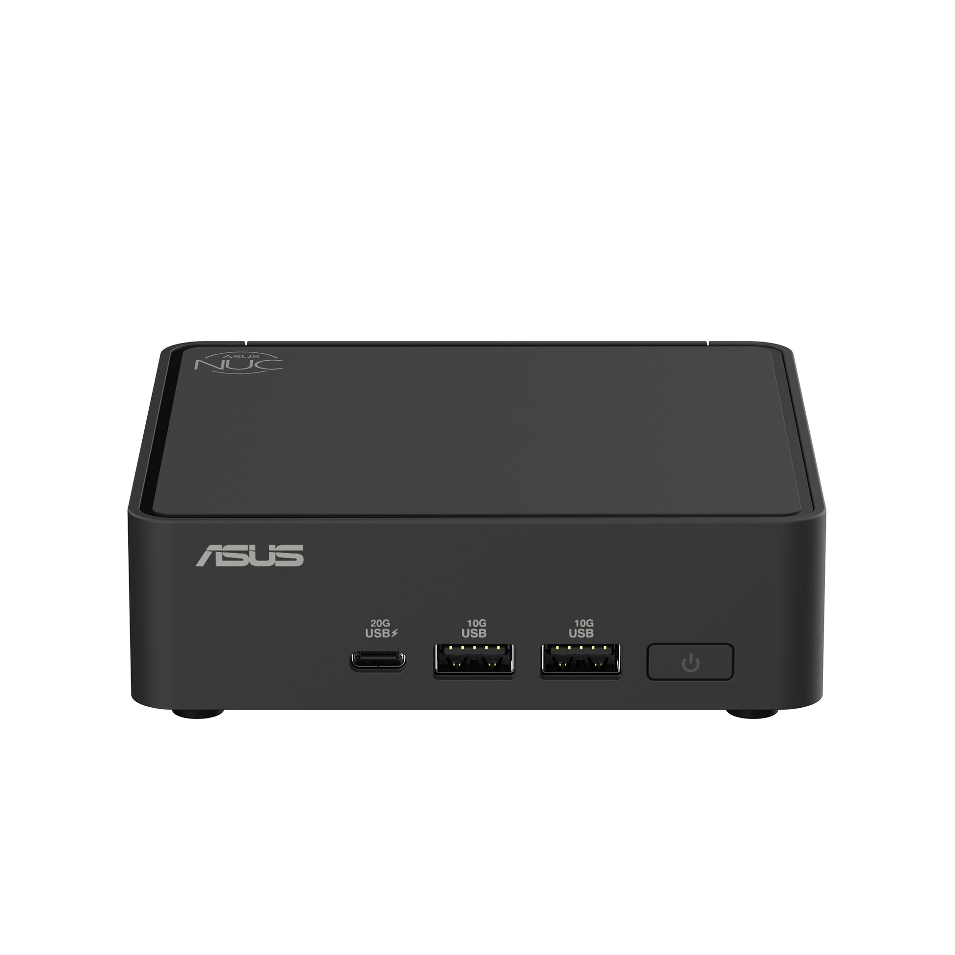 ASUS RNUC15CRKC5 Mini-PC Barebone – Wi-Fi, Ethernet, Bluetooth – Netzteil 120 W – 117 × 112 × 37 mm
