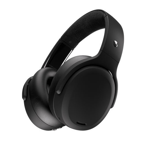 Skullcandy Crusher ANC 2 – Over-Ear Headset – Bluetooth 5.2, ANC, USB-C – Grau – bis 50 h