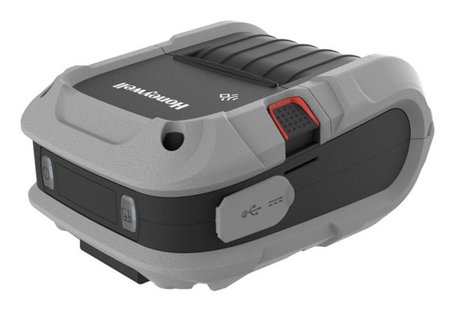 Honeywell RP2F – Etikettendrucker, Thermodirekt, für Etiketten bis 48 mm, WLAN, Bluetooth, 203 dpi