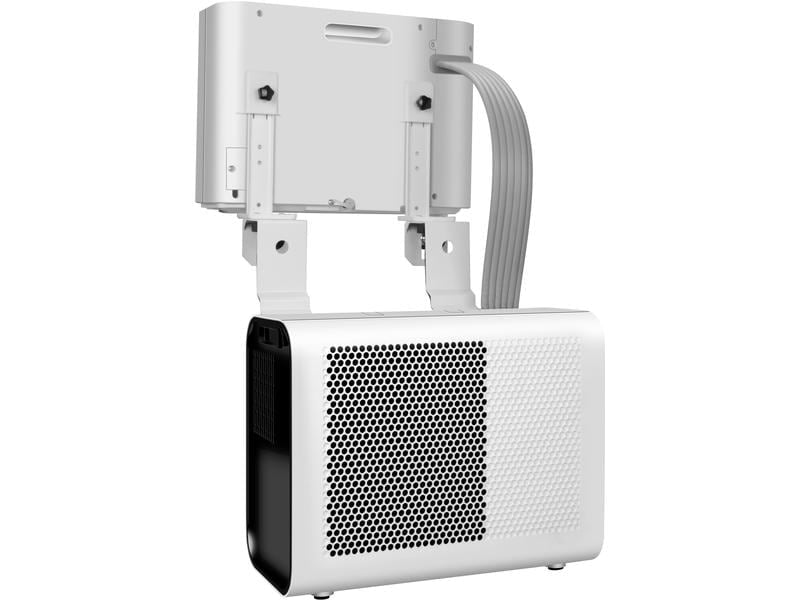 Furber. Klimaanlage F00986 – 5'000 BTU/h, bis 16 m², App-Steuerung, 61 dB