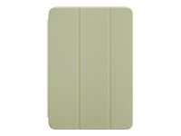 Apple Smart Folio Notebook-Schutzhülle – für Tablets bis 8,3", PU, Grün