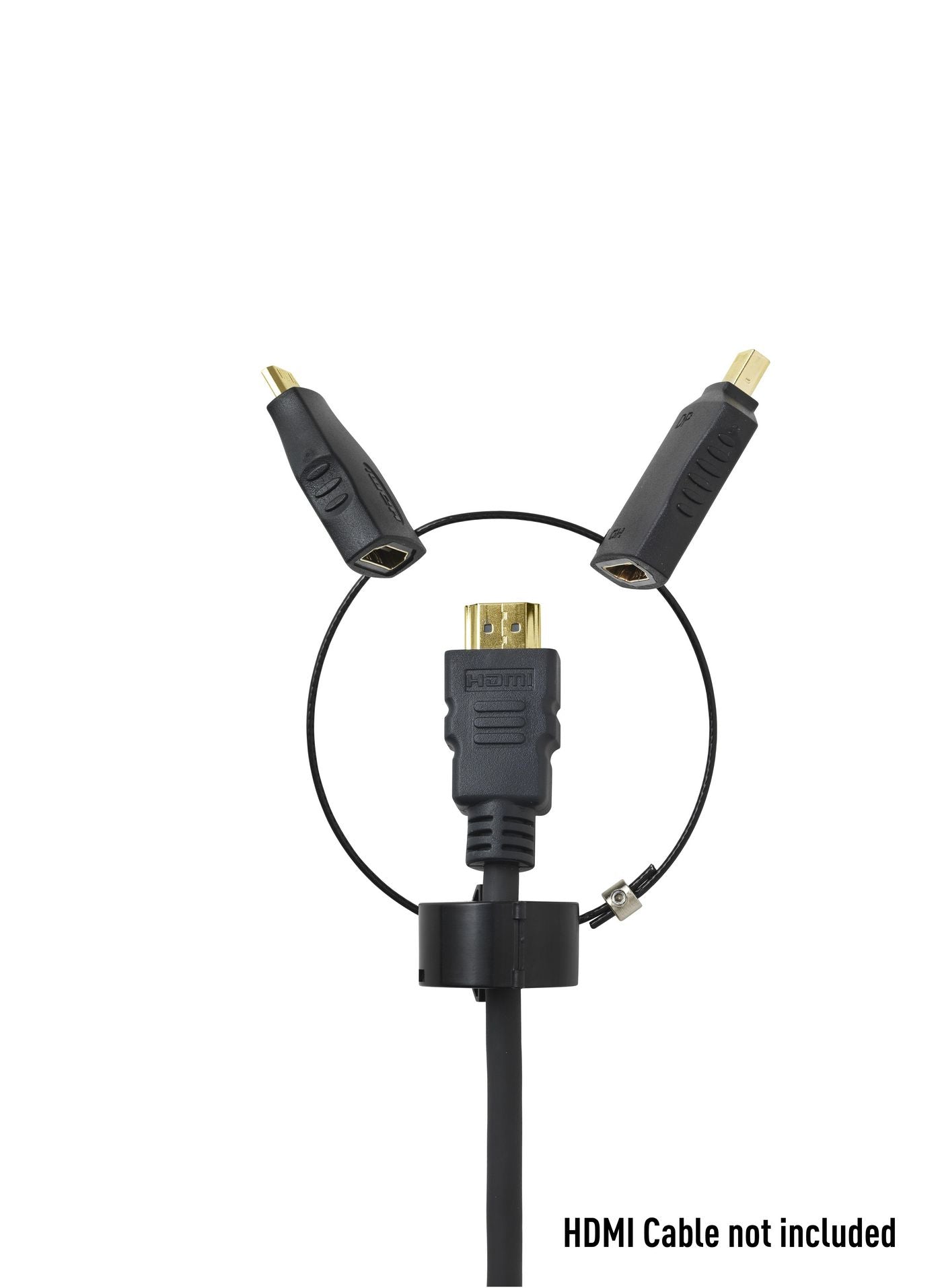 Vivolink PROADRING2 Adapter HDMI zu HDMI – 1920 × 1080 @ 60 Hz, HDMI 1.4, HDR, HDCP 2.2 – Schwarz