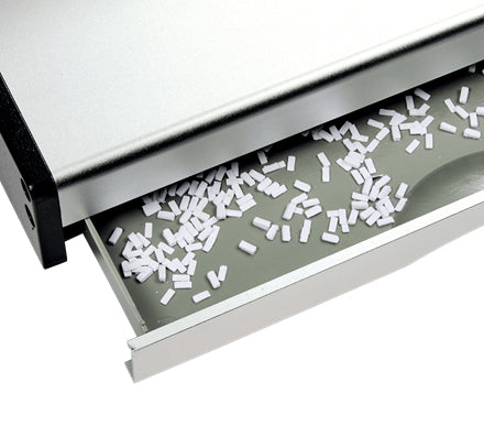 GBC CB30EPro Stanz- und Bindemaschine – Plastik- und Drahtbindung, für 21-Loch, A4, bis 30 Blatt