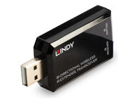 Lindy IR-Extender – Funk – für diverse Geräte – bidirektional