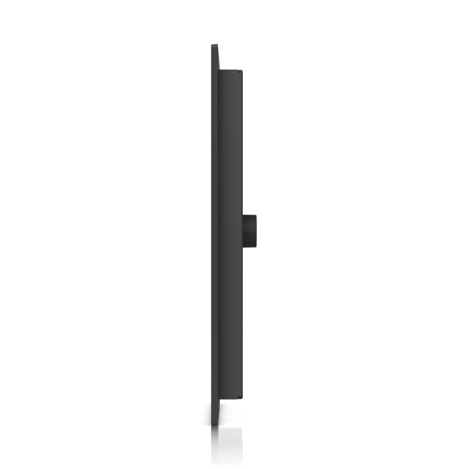 Ubiquiti UniFi Access Intercom flache Türklingel-Zubehör – Wand/Unterputz, schwarz, für UA-Intercom