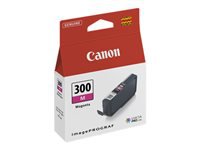 Canon Tintenpatrone PFI-300 M, magenta, 14,4 ml, original – für Canon imagePROGRAF u. a.