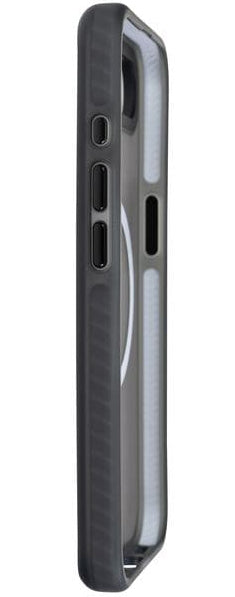 ONIT Backcover – für Apple iPhone 16e, MagSafe, PC+TPE+TPU, Schwarz, bis 3 m sturzsicher