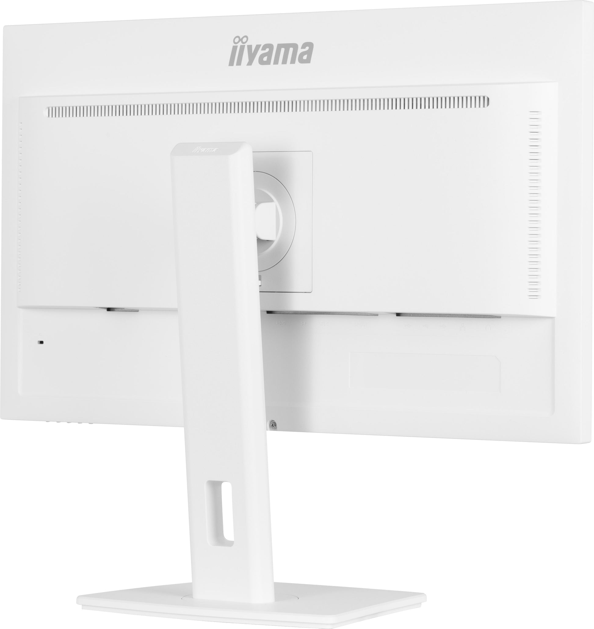 iiyama Monitor, 27" WQHD (2560 × 1440), IPS, USB-C Dock (65W PD, LAN, DP-Out, USB 3.2), 300 cd/m²