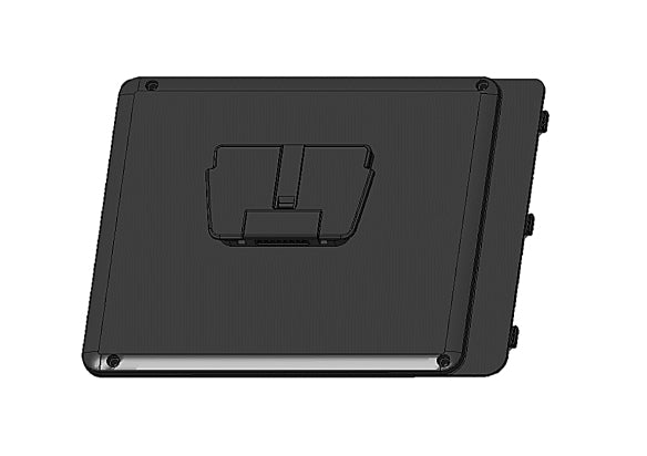 Zebra Tablet-Hülle für ET4X-Tablets – Schwarz