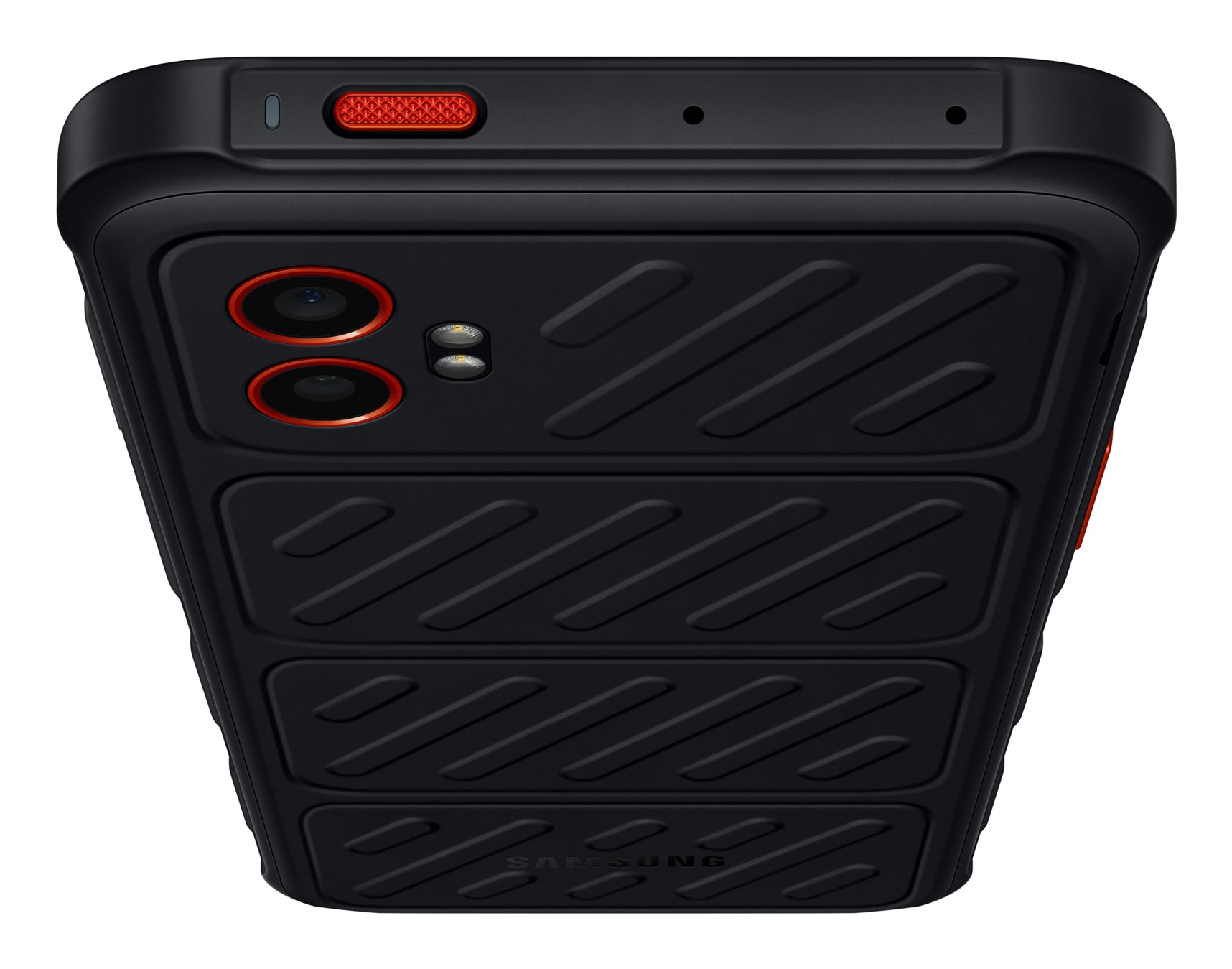 Samsung Galaxy Xcover7 Pro – schwarz, 6,6", 2408 × 1080, Android, 128 GB, 6 GB, Hybride Dual-SIM, 5G, IP68