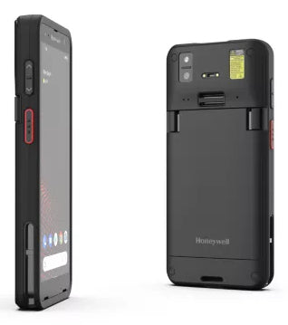 Honeywell CT70 RFID – 6,0", 8/128 GB, 5G/WLAN 6E, 1D/2D FlexRange, IP65/68, Android