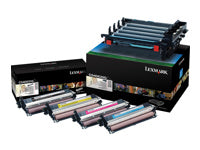 Lexmark Bildtrommel 4er-Set (CMYK) – bis zu 30'000 Seiten