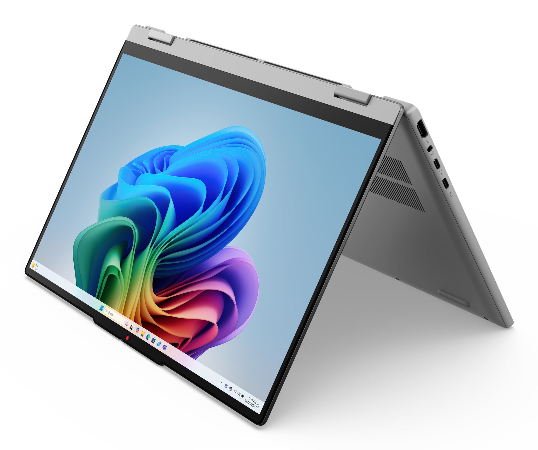 Lenovo IdeaPad 5 2-in-1 – 15,3" WQXGA OLED Touch, Ryzen AI 7 445, 32 GB, 1 TB SSD, Win 11 Home, QWERTZ (CH)