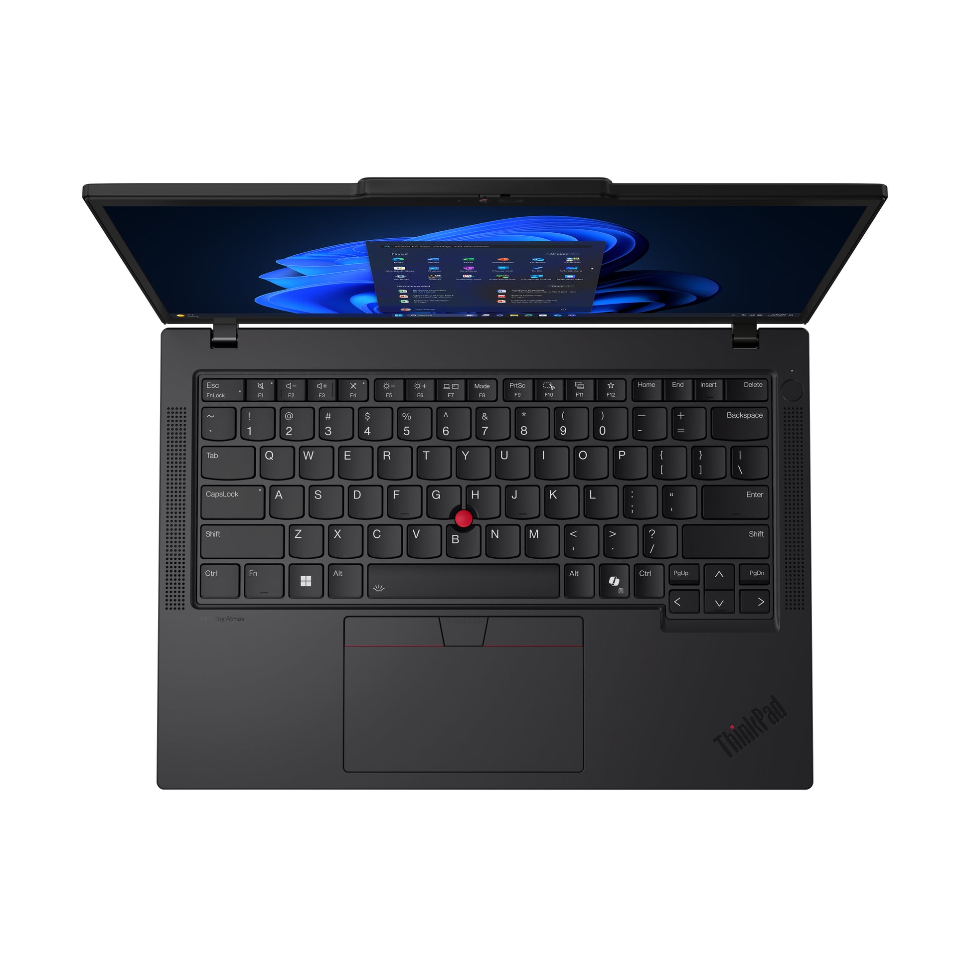 Lenovo ThinkPad T14 Gen 6 (Intel Core Ultra 7) – 14", 64 GB, 1 TB, Windows 11 Pro