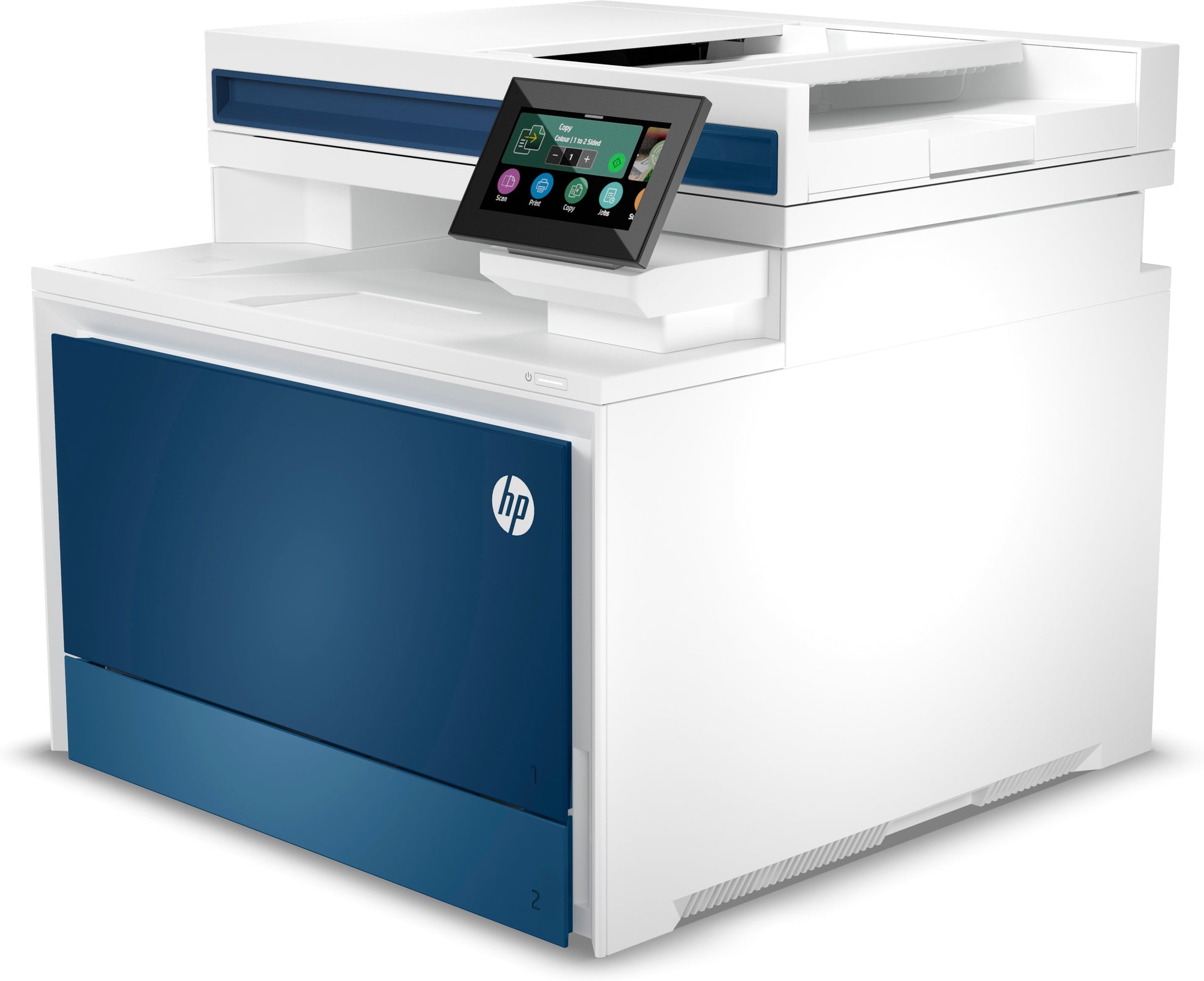 HP Color LaserJet Pro 4302 fdw – Farbiges Laser-MFP