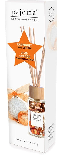 Pajoma Zimt-Orange – Duftstäbchen, 100 ml