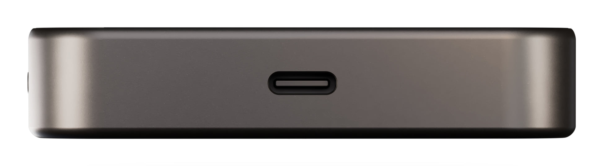 ZENS Powerbank Pro1 Slim – 10'000 mAh, Qi2, Schwarz