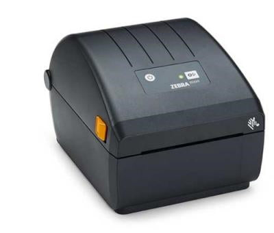 Zebra ZD230 – Etikettendrucker, Thermodirekt, USB, LAN, 203 dpi