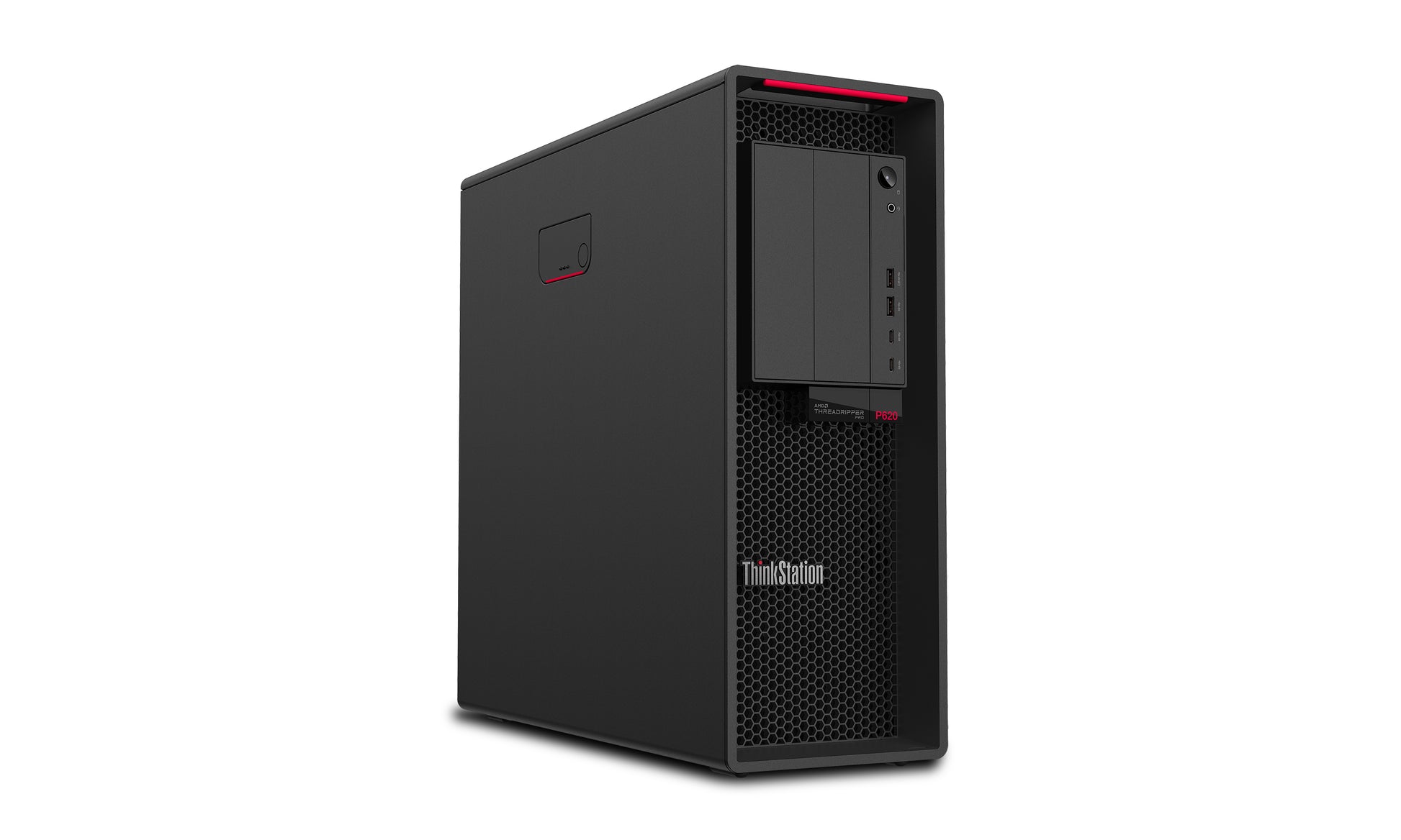 Lenovo ThinkStation P620 Tower – AMD Ryzen Threadripper PRO 5945WX, 64 GB RAM, 1 TB SSD, Windows 11 Pro