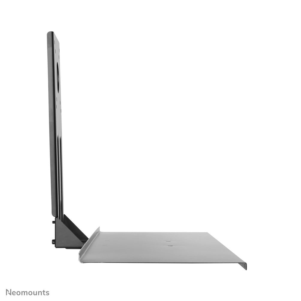 Neomounts KEYB-V200BLACK – VESA-Adapterplatte – bis 32" – VESA 75×75/100×100 mm – bis 2 kg/Monitor – Schwarz