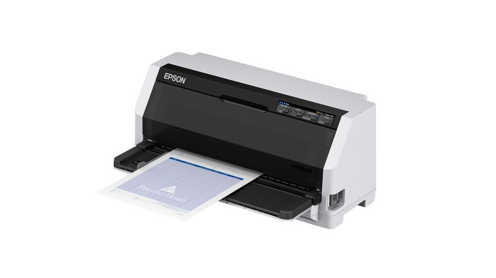 Epson LQ-690IIN Nadeldrucker – 24-Nadel, USB, Ethernet, Parallel