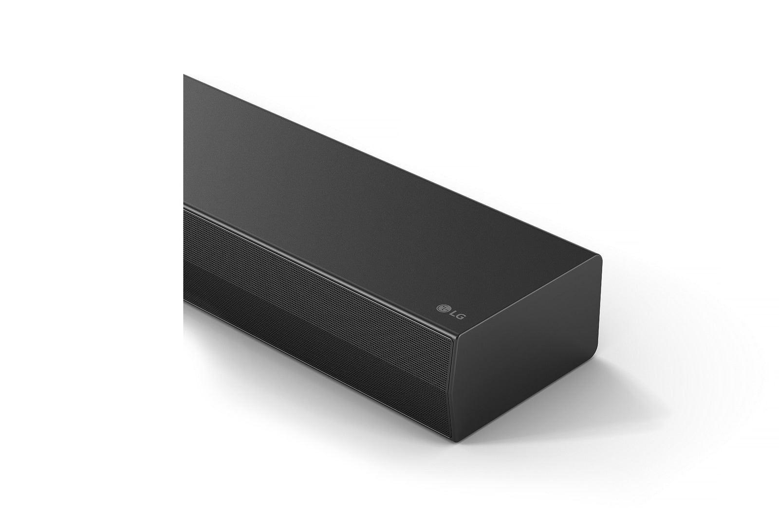 LG DS70TY – Soundbar mit kabellosem Subwoofer – 3.1.1, Dolby Atmos, Bluetooth 5.1, HDMI eARC, Schwarz