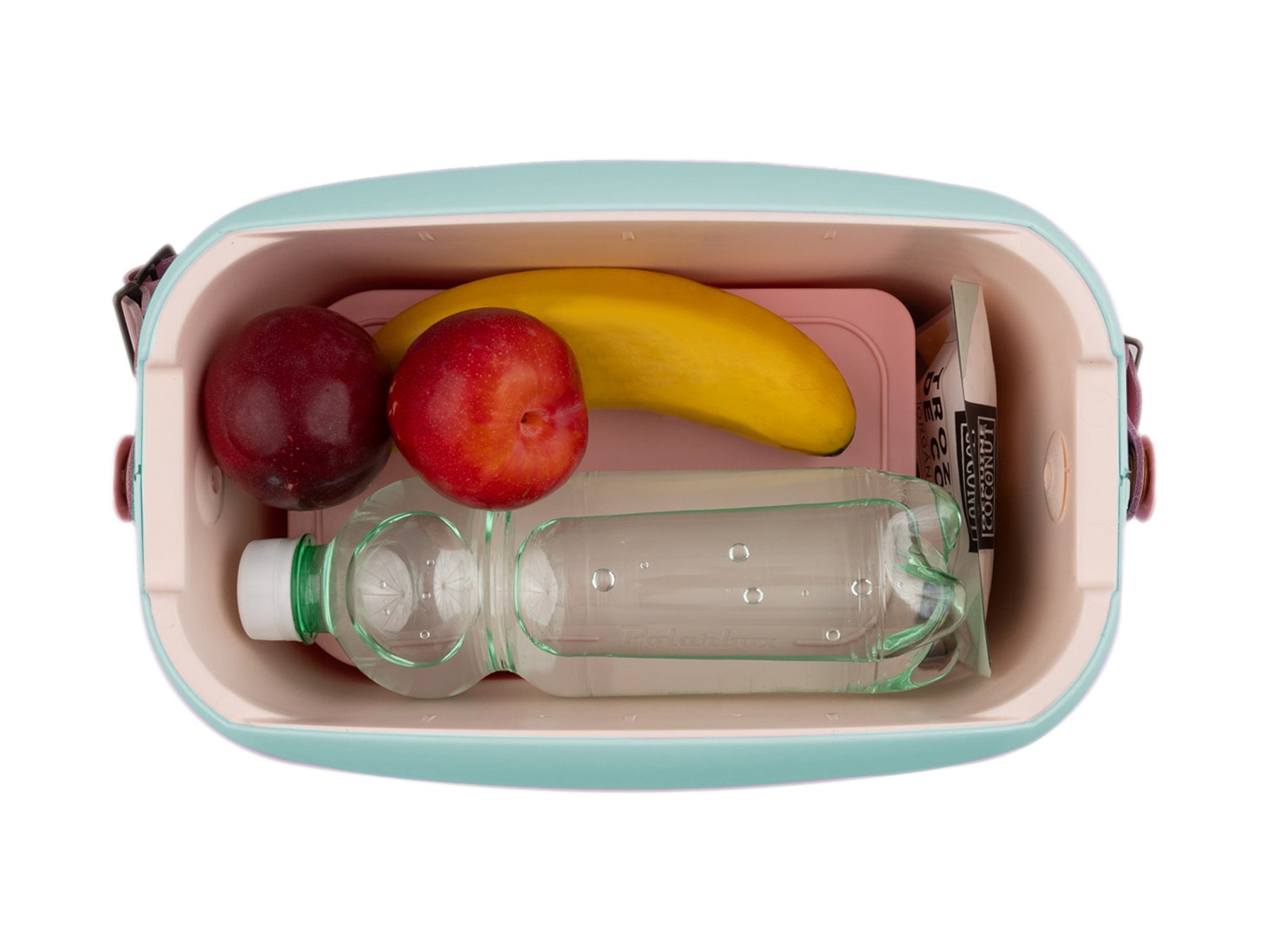 Polarbox Kühltasche – passiv, 6 l – lila – Polypropylen (PP), Polystyrol – 1 Stk.