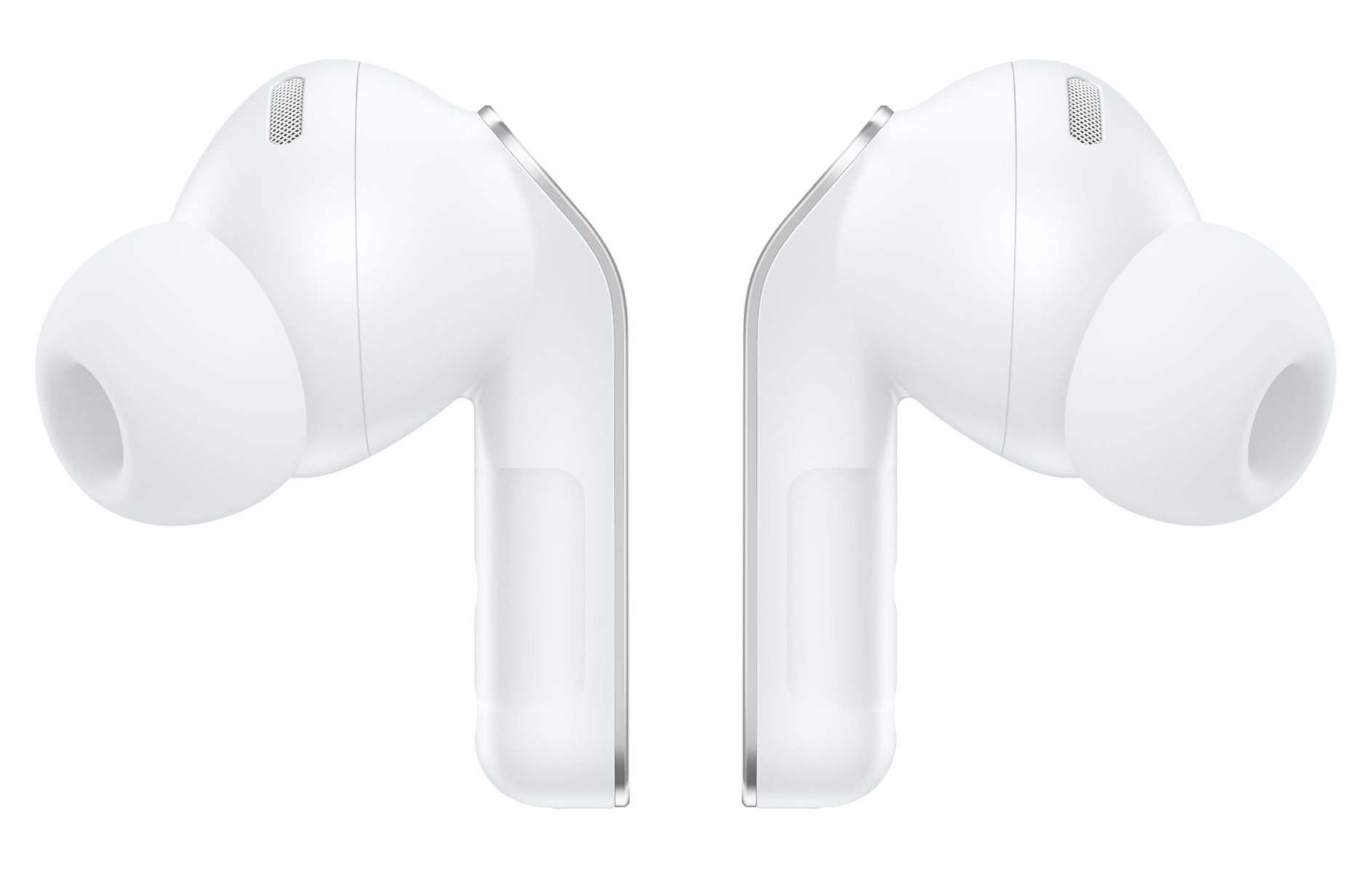 Samsung Galaxy Buds4 Pro TWS In-Ear – ANC, mit Ladecase, Qi-Ladecase, Weiss, BT 6.1