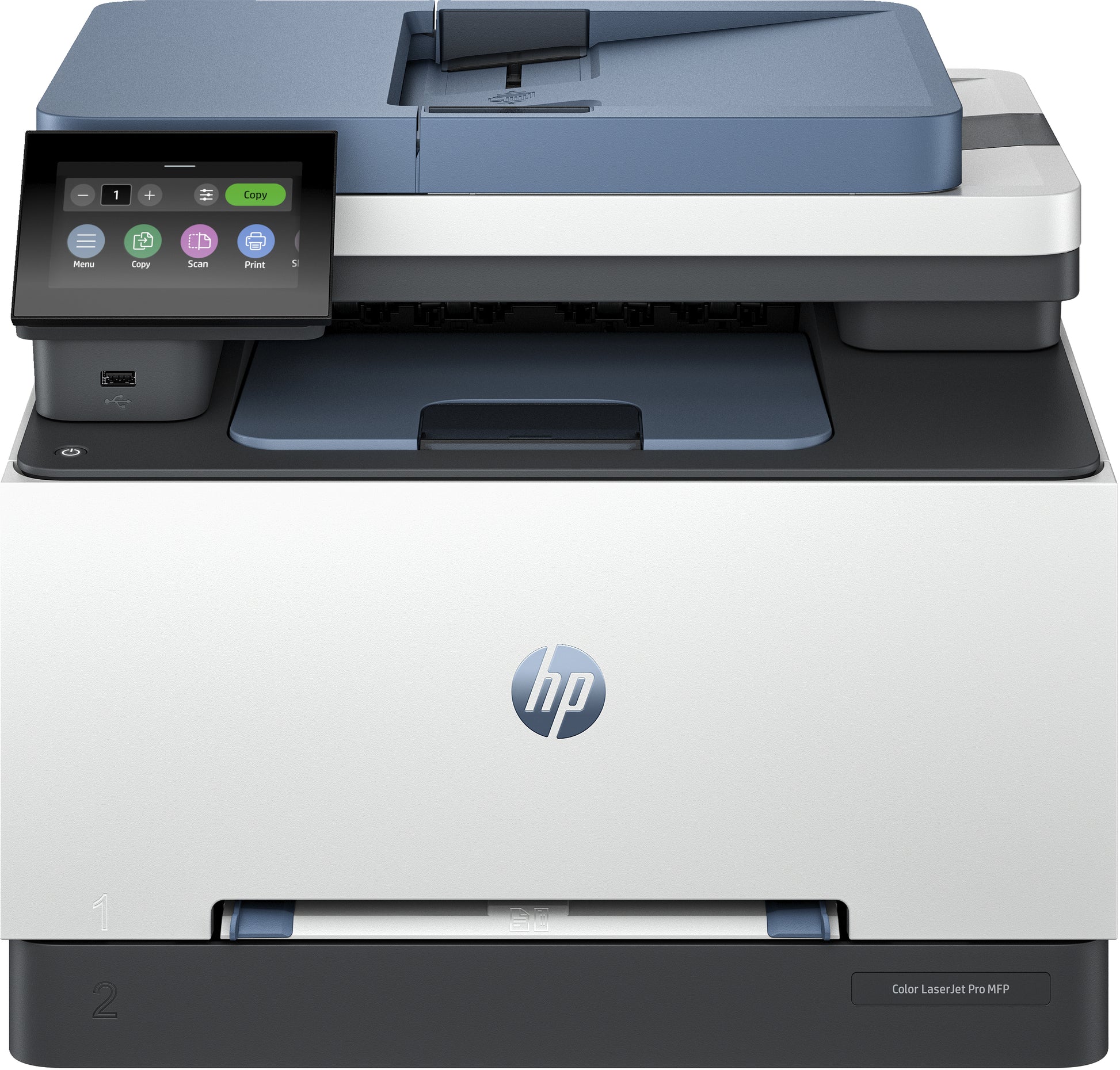 HP Color Laserjet Pro 3302Fdn – Farbiges Laser-MFP A4 – 25 ppm S/W