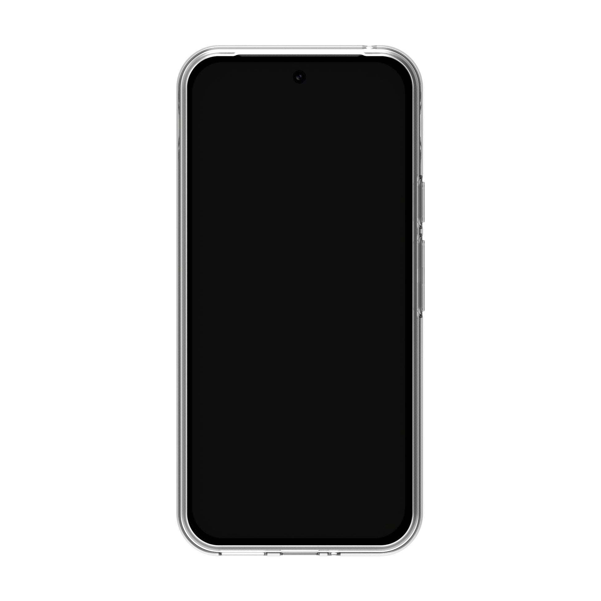 dbramante1928 Backcover – für Google Pixel 9 Pro XL, Recycling-Kunststoff, transparent, bis 1,2 m sturzsicher