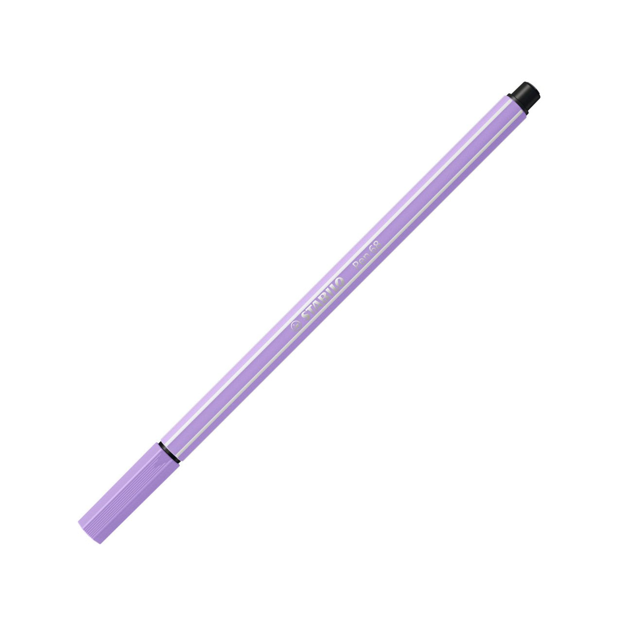STABILO Filzstifte, Strichbreite 1 mm, 12 Farben
