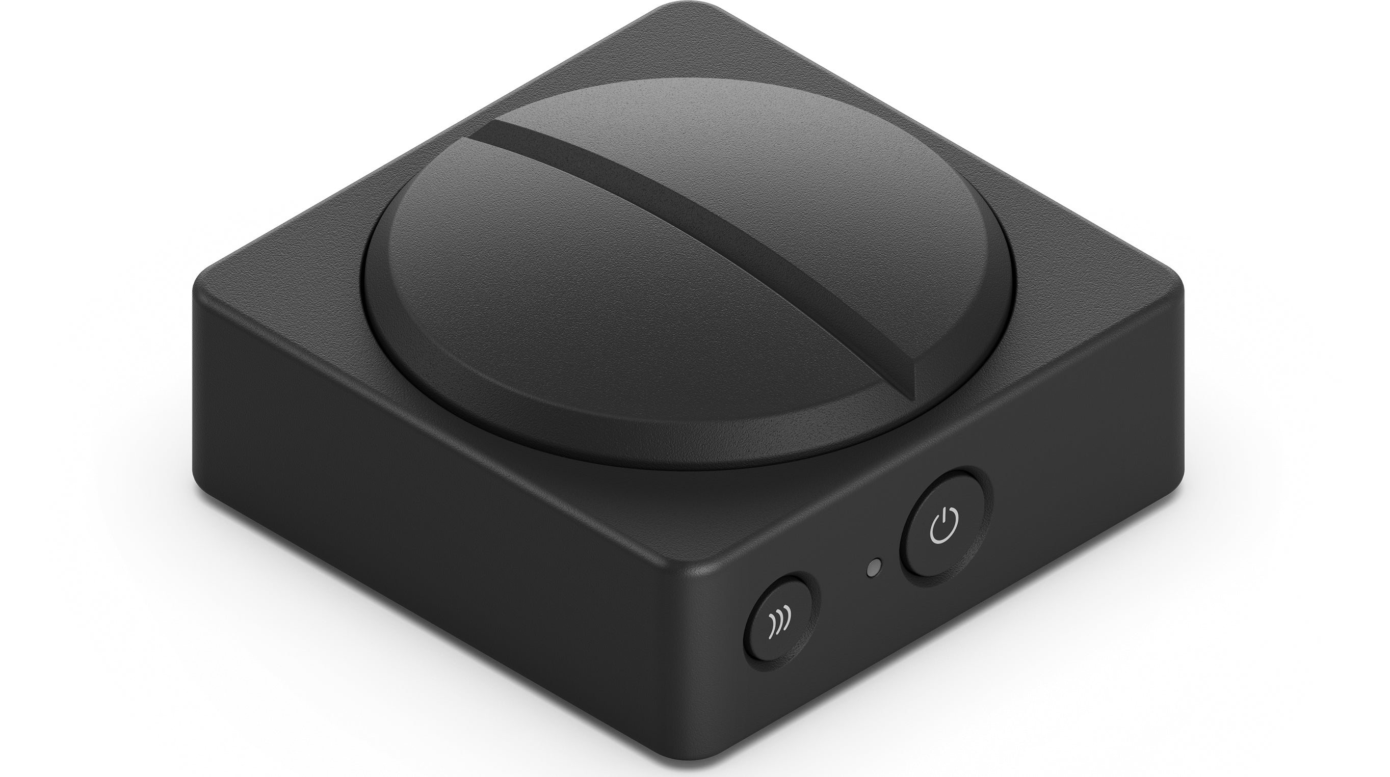 Microsoft Adaptive Dual Button Comm Tastatur, Schwarz