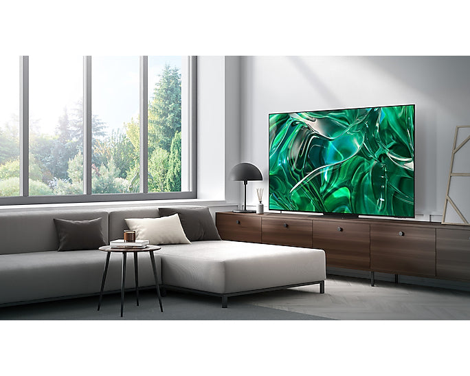 Samsung QE77S95C – 77" TV – 4K UHD – OLED – Tizen – 120 Hz – HDR10 Plus