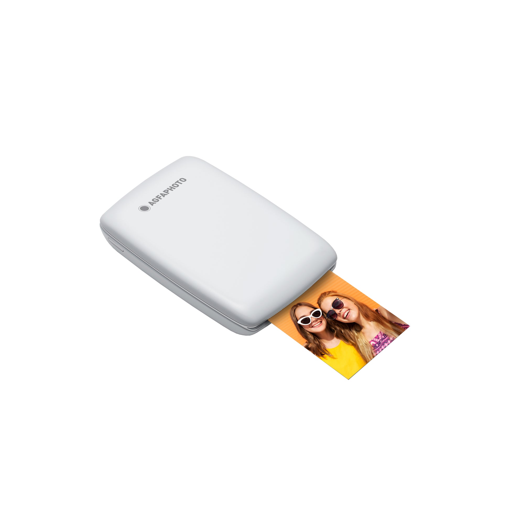 AgfaPhoto Realipix Mini P.2 – Mobildrucker, USB, Bluetooth, inkl. Akku