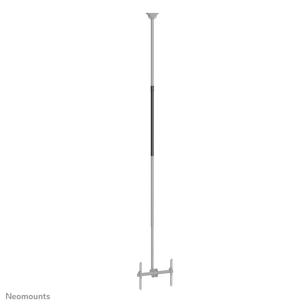 Neomounts Monitor-/TV-Deckenhalterung – CL35-440BL16XL, 37–70", H 250–300 cm