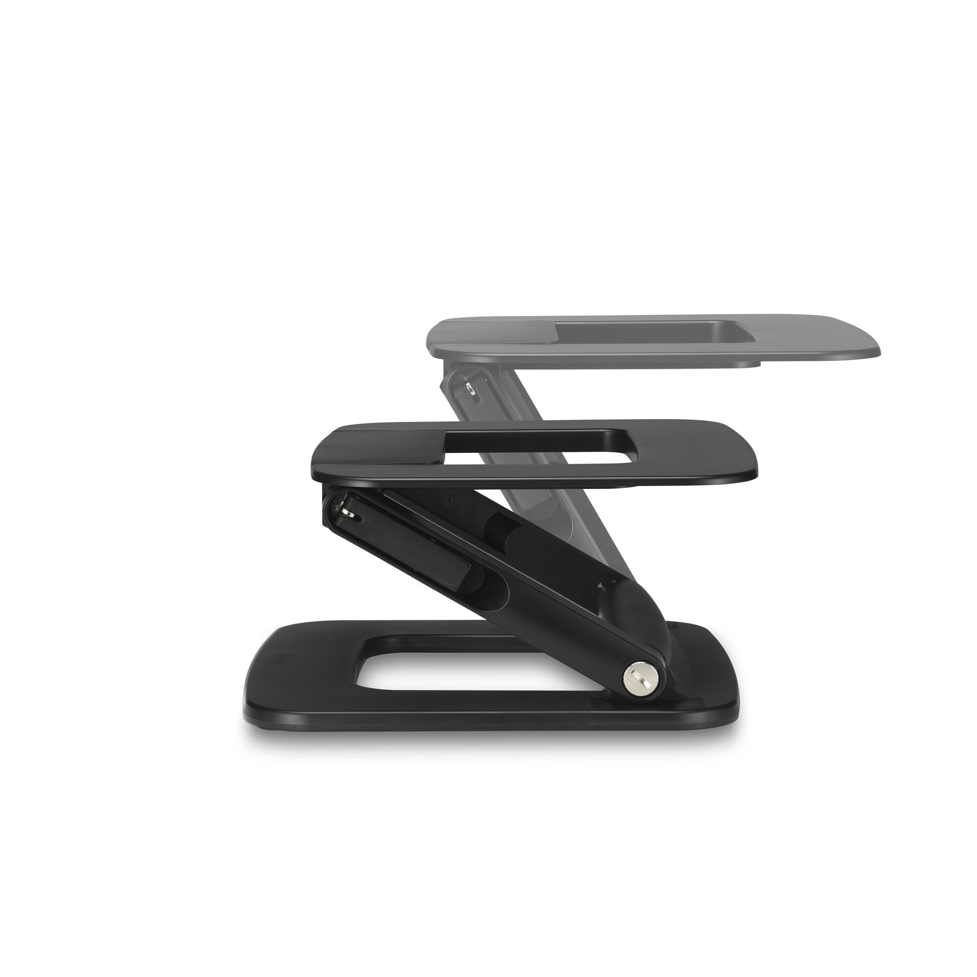 Kensington Laptop-Ständer – für Notebooks bis 16", 3 kg, höhenverstellbar – Schwarz