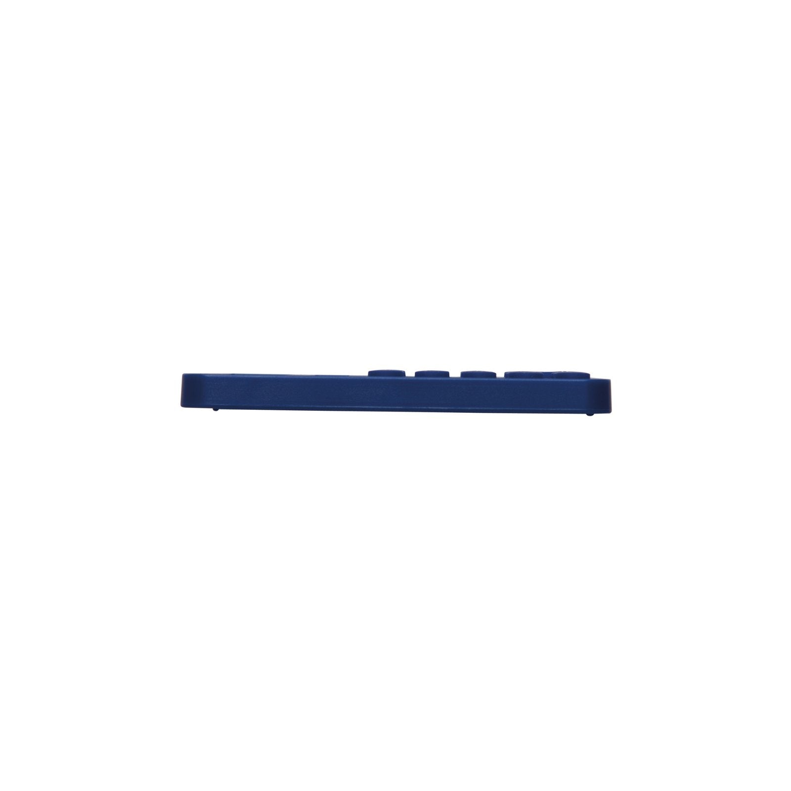 Maul Taschenrechner ECO MD1 – 10-stellig – Solar – Blau