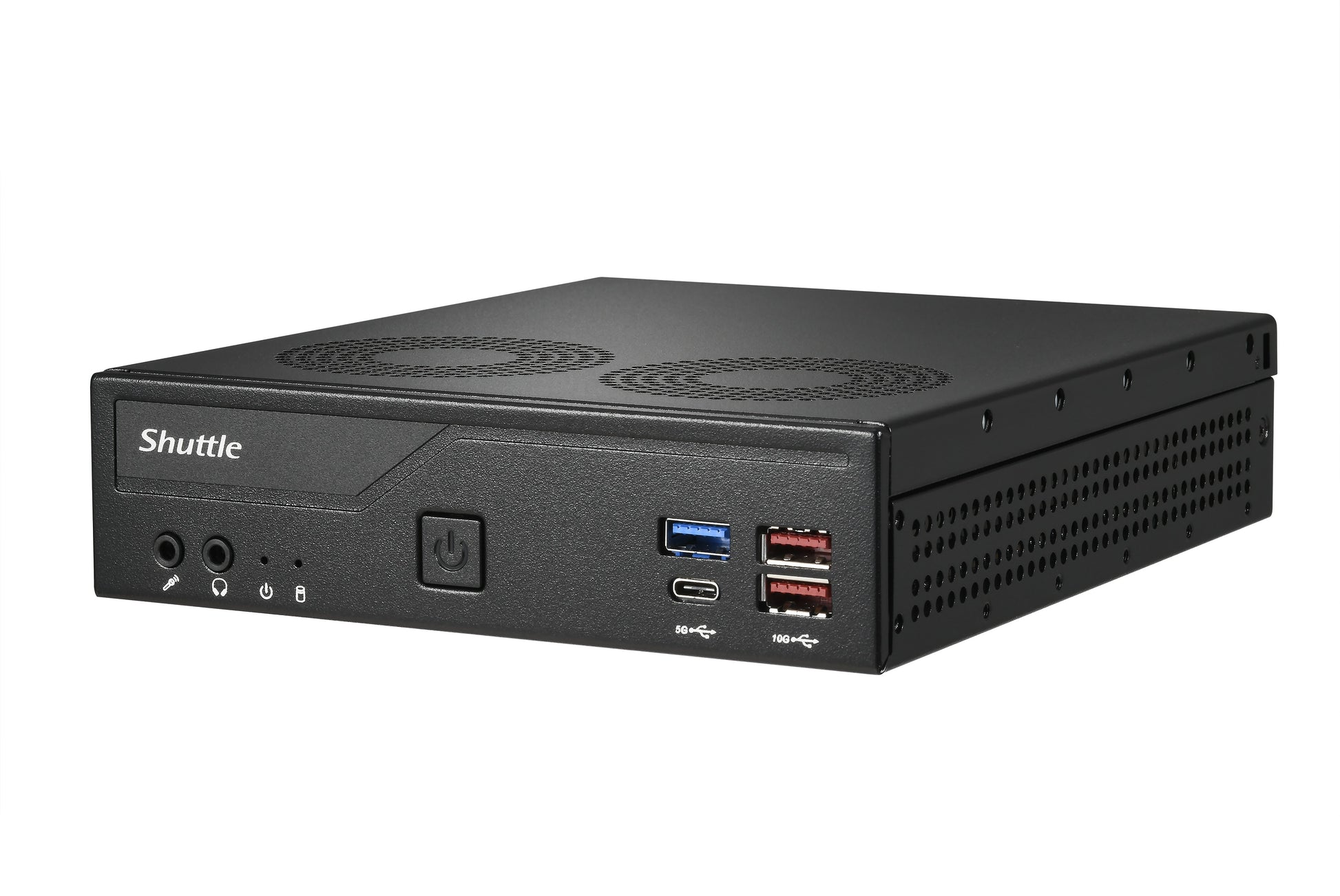 Shuttle DH770 Micro – Barebone