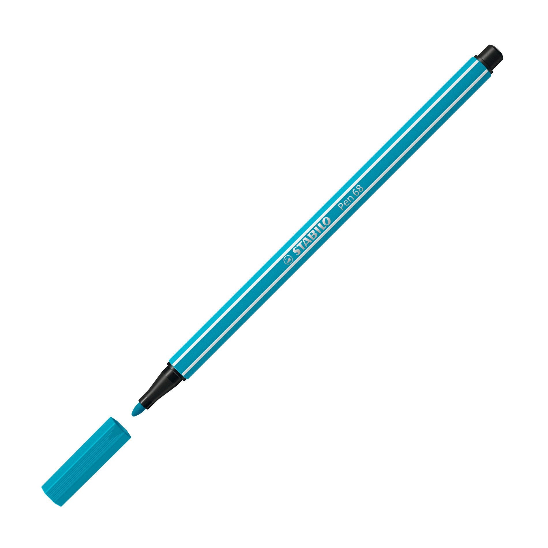 STABILO Fasermaler, Strichbreite 1 mm, 1 Stk.