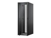 APC NetShelter SX – 19" Netzwerkschrank 48U, IP20, abschliessbar, 750 × 1'200 × 2'258 mm, schwarz