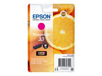 Epson Tintenpatrone 33, Magenta