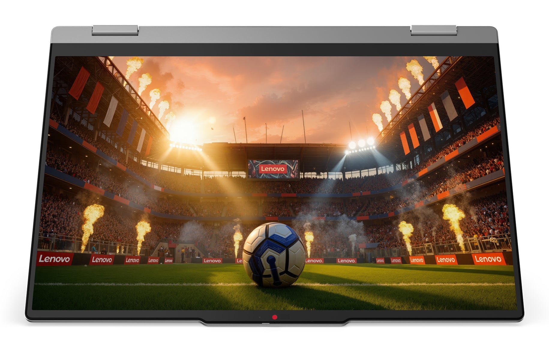 Lenovo IdeaPad 5 2-in-1 – 15,3" WQXGA OLED Touch, Ryzen AI 7 445, 32 GB, 1 TB SSD, Win 11 Home, QWERTZ (CH)
