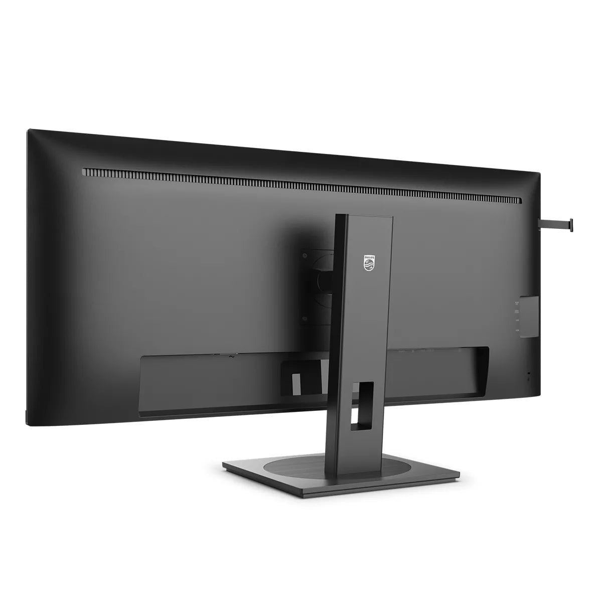 Philips 40B1U5600/00 – Monitor, 40", 60 Hz, 500 cd/m², USB-C, USB-Hub, Lautsprecher, VESA 100 × 100, Schwarz
