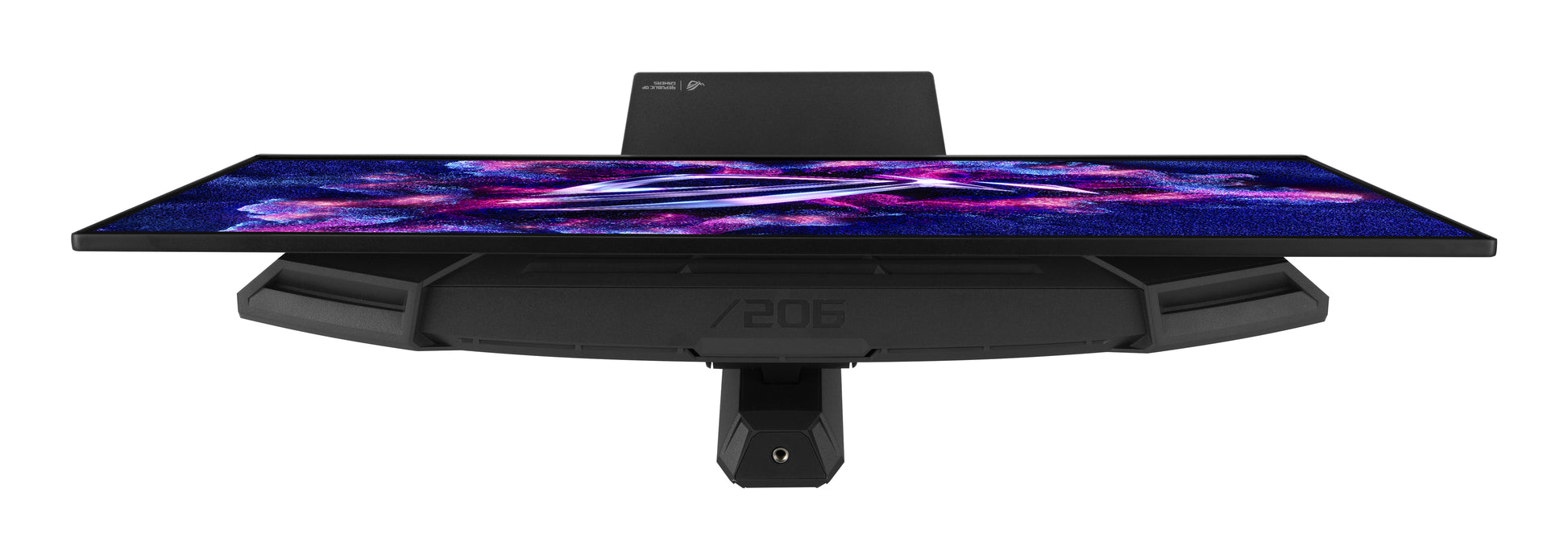 ASUS ROG Strix XG27ACDMS – Monitor, 26,5" 2560 × 1440 (WQHD), QD-OLED, Schwarz