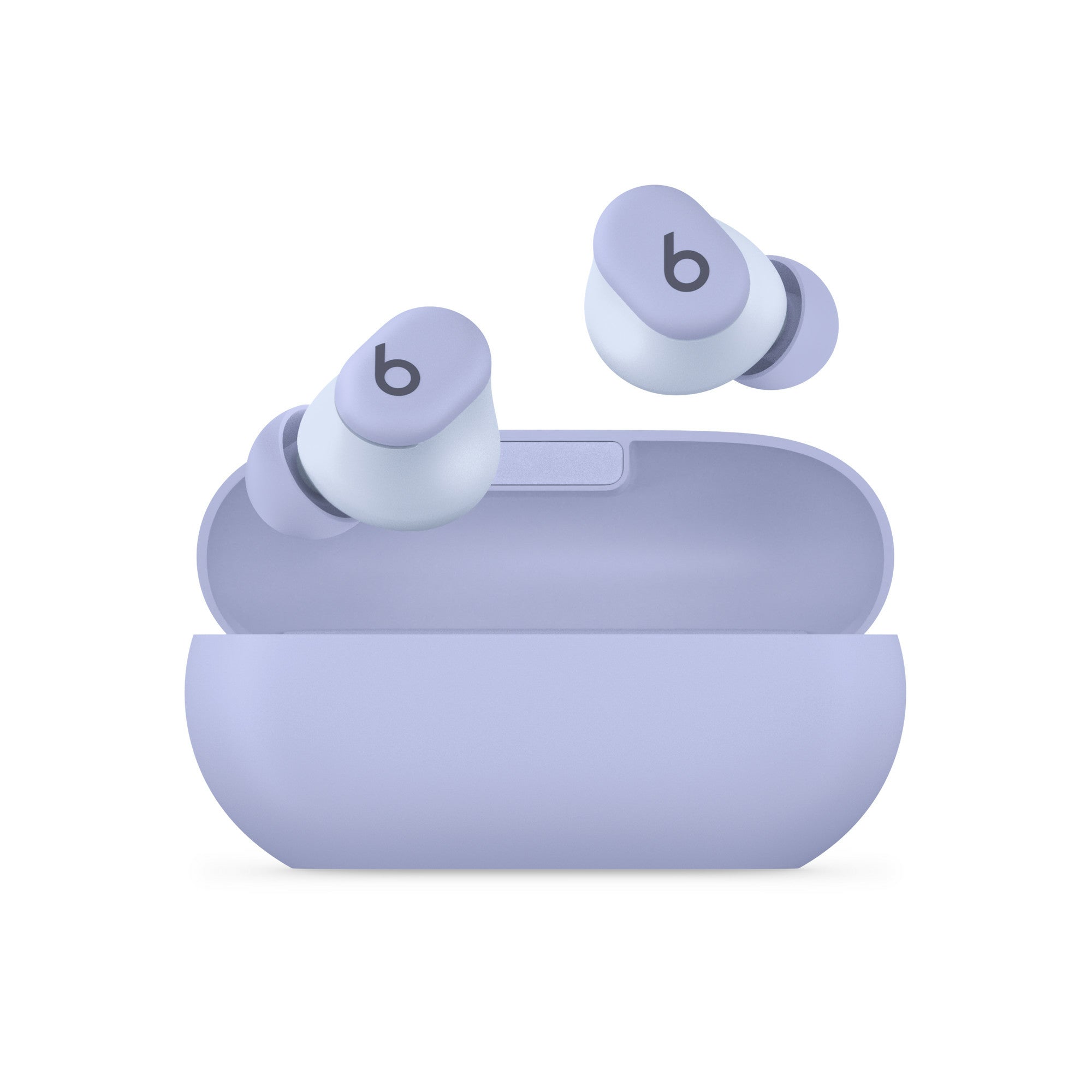 Apple Beats Solo Buds – True Wireless In-Ear Kopfhörer – Bluetooth – Violett – bis 18 h