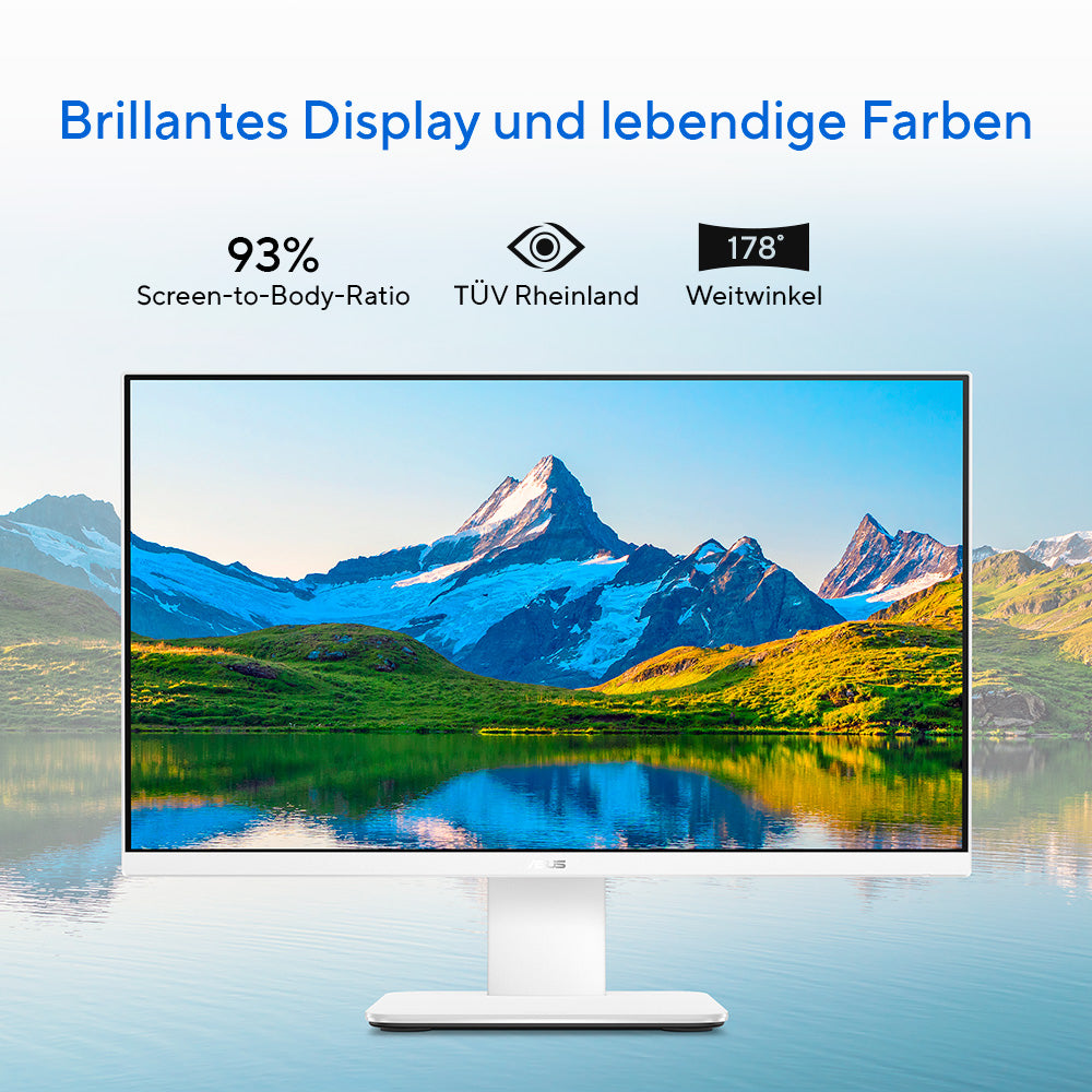Asus V400 All-in-One – 23,8" Full HD, Intel Core i5-13420H, 8 GB RAM, 512 GB SSD, Windows 11 Home