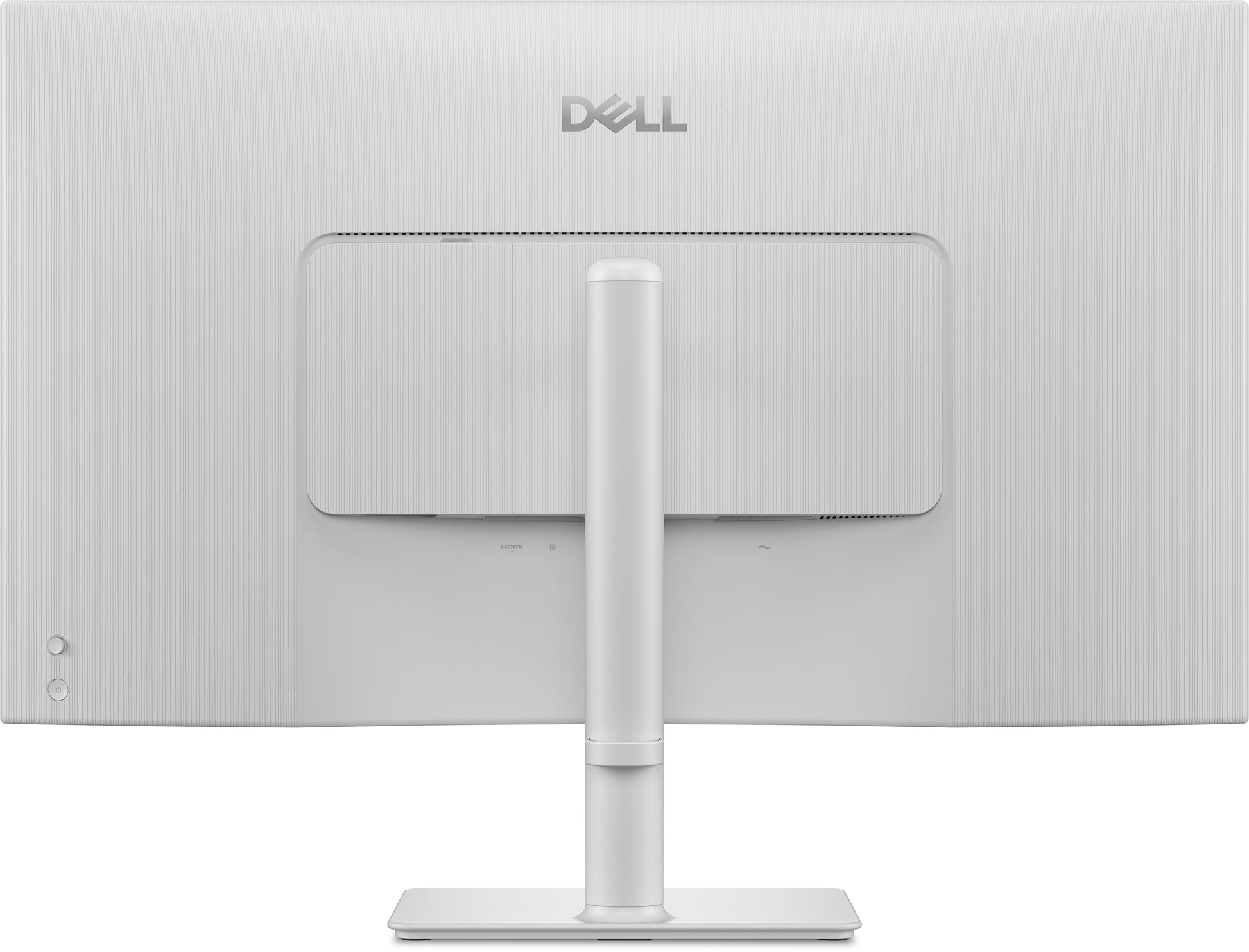 Dell 32 Plus – Monitor, 31,5" 4K UHD (3840 × 2160), VA, 120 Hz, 300 cd/m², Integrierte Lautsprecher, Silber