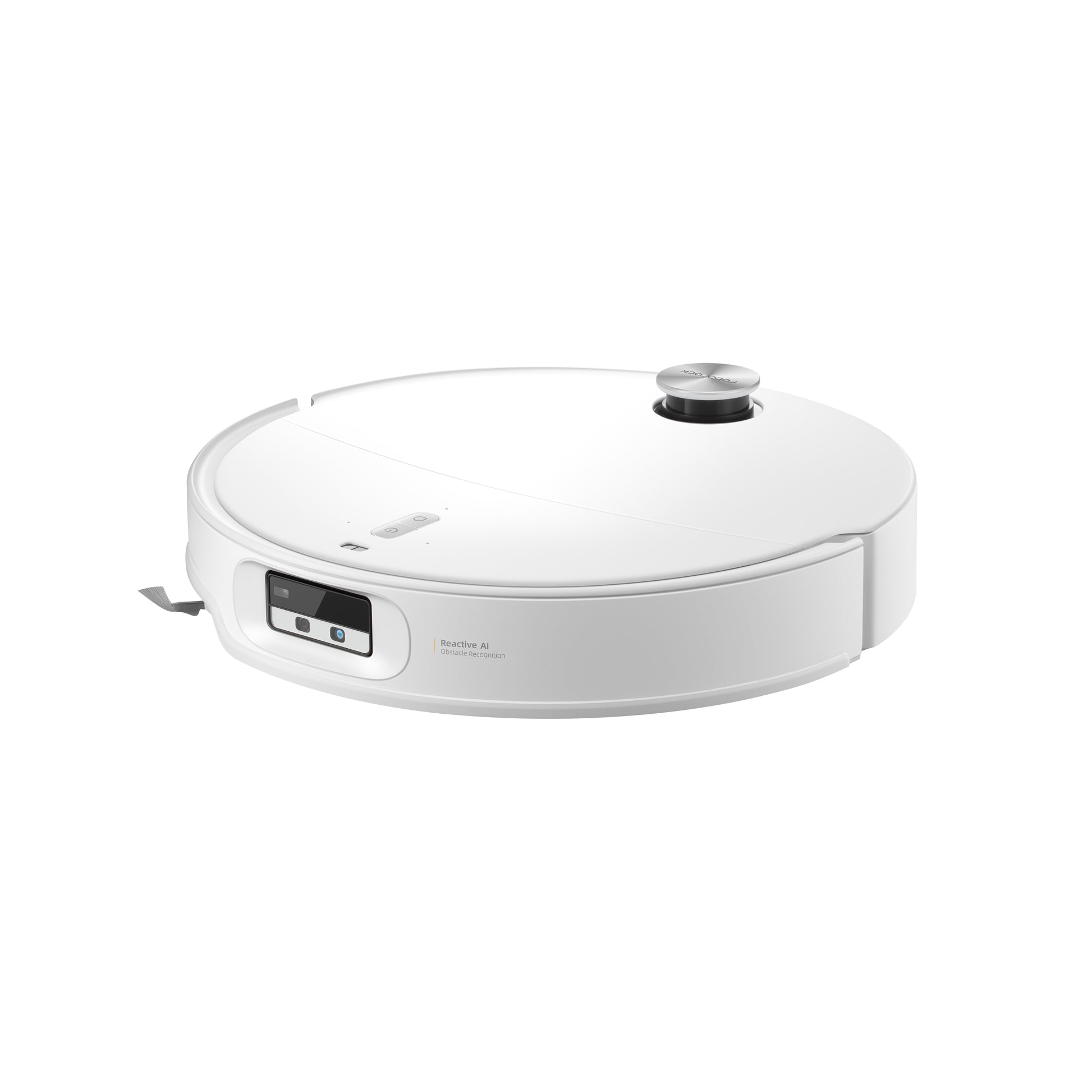 Roborock Saugroboter Qrevo Edge2 Pro mit Absaugstation und Wischfunktion – 25000 Pa, 220 min, Höhe 80 mm